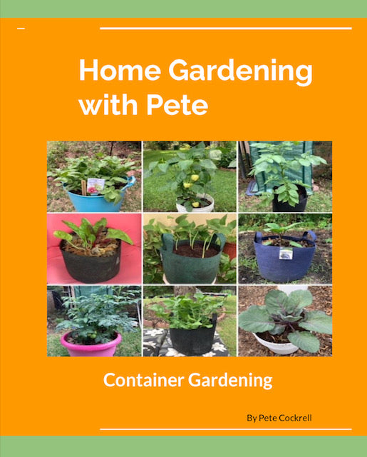 Container Gardening